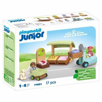 Playset Playmobil Junior...